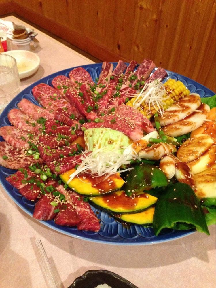 炭火焼肉 泉光苑