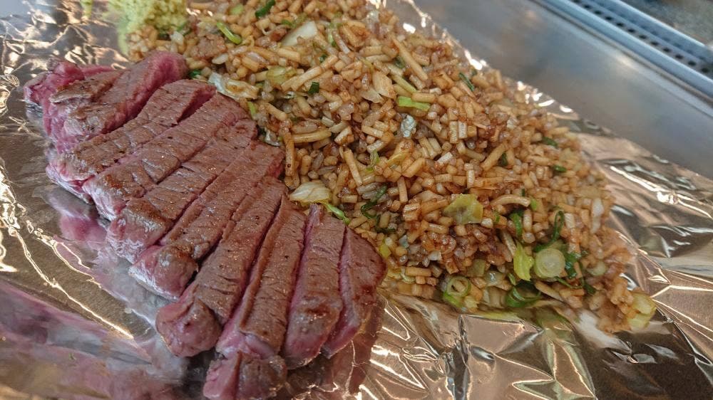 お好み焼多田