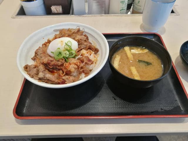 松屋 河内山本店 - サブ画像1