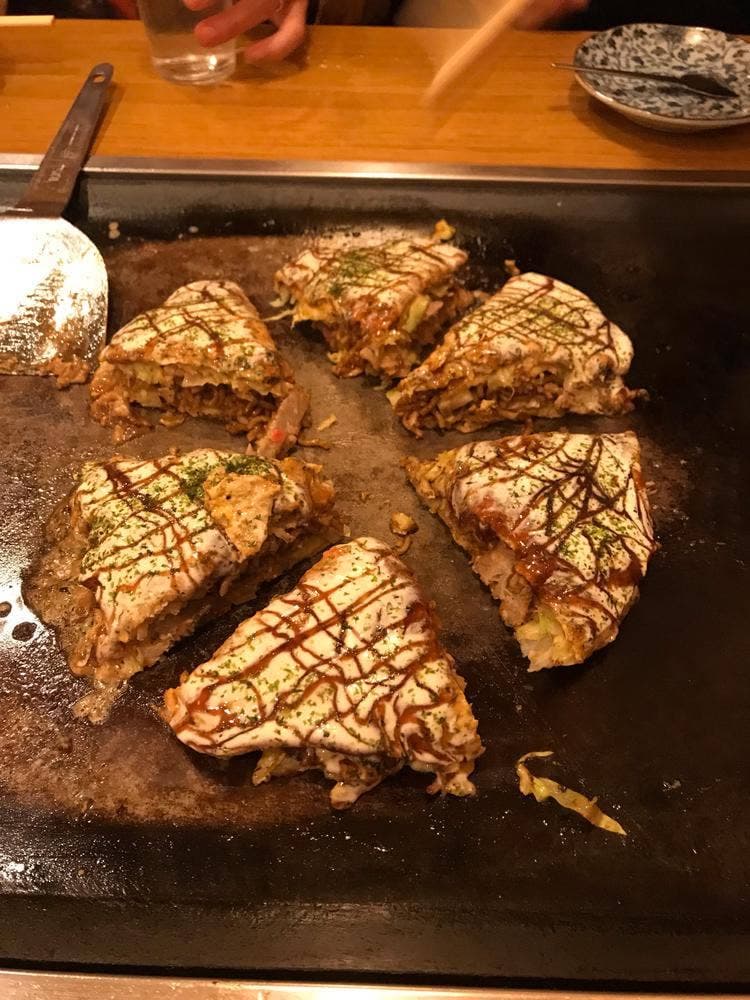 もんじゃ首里