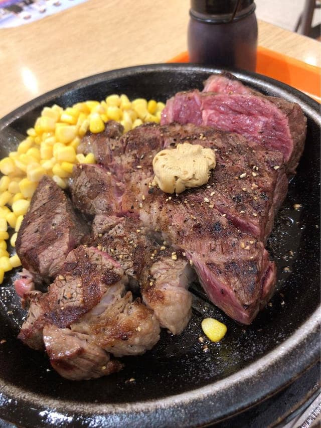 いきなりステーキ イオンモールKYOTO店 - サブ画像1