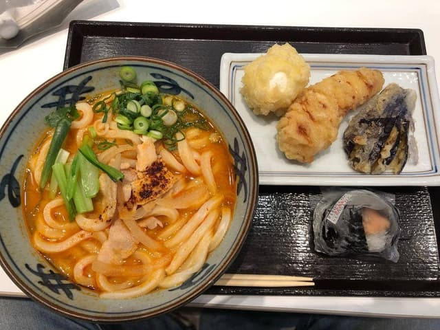 宮武讃岐うどん ららぽーと立川立飛店 - サブ画像1