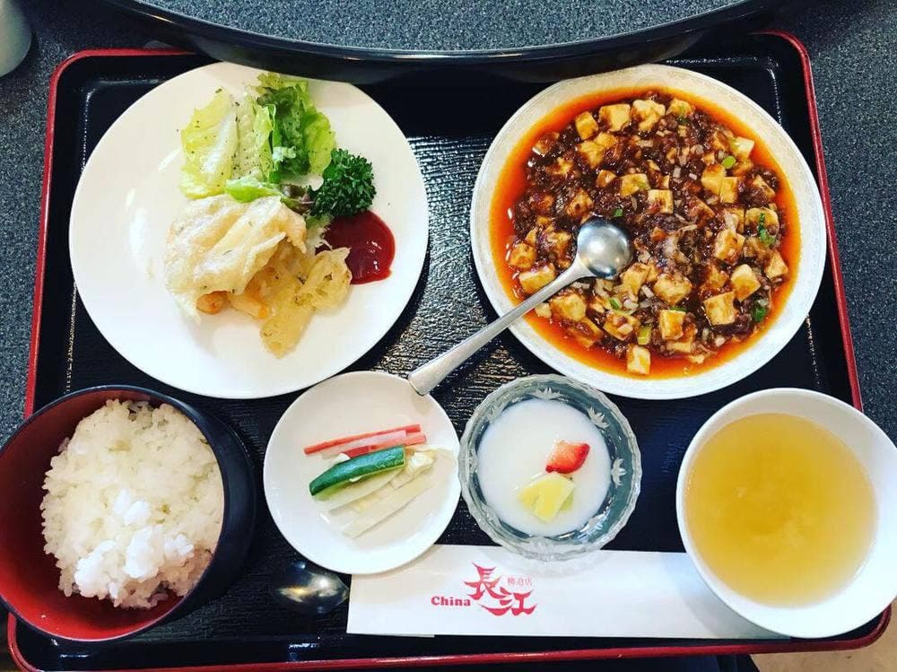 チャイナ 長江 柳迫店