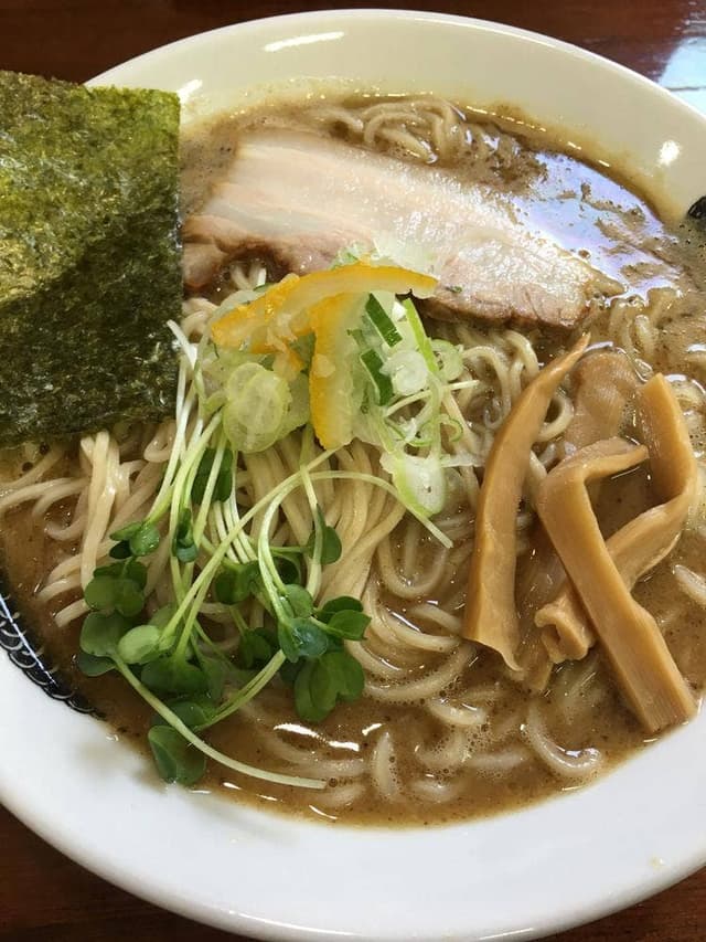 麺屋にぼすけ 美郷店 - サブ画像3