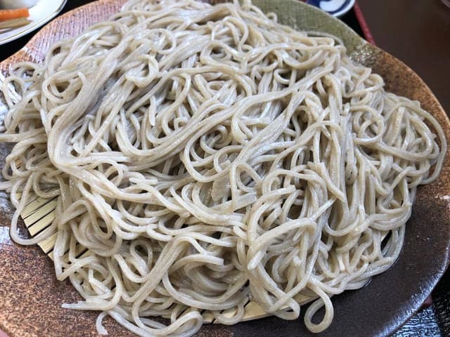 そばの店 かりの - サブ画像2