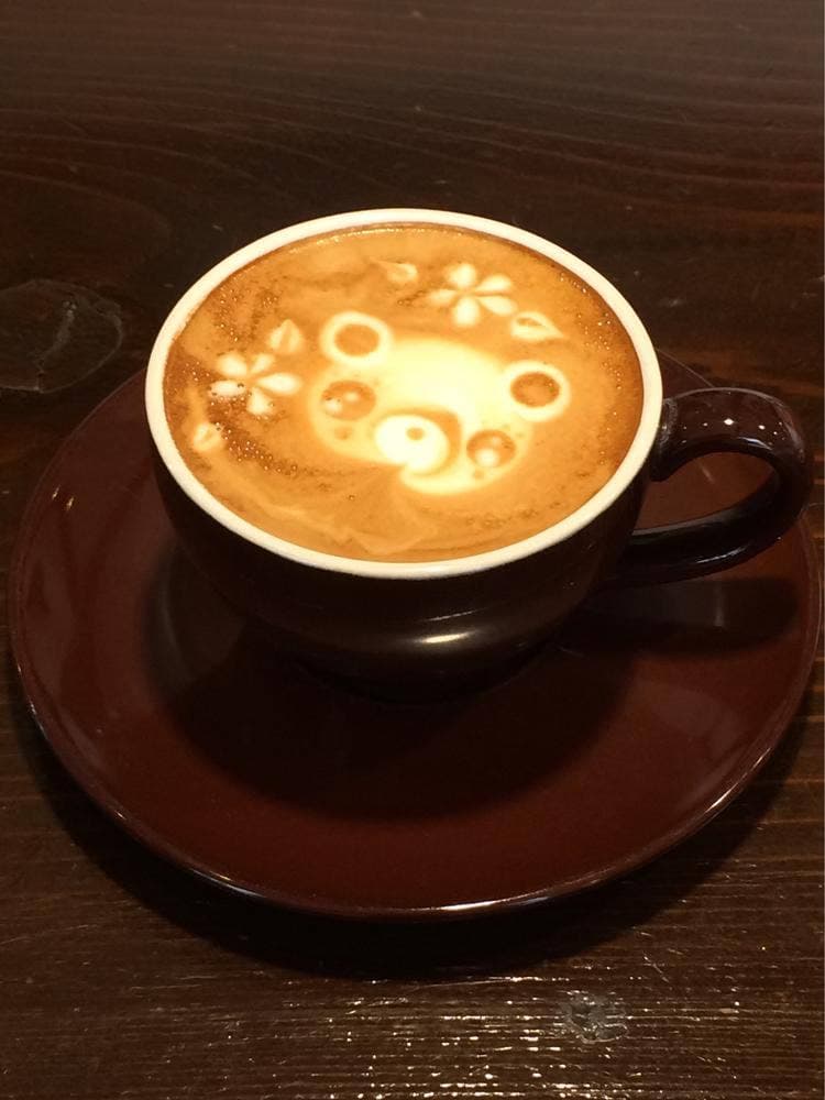 St.berry Coffee 魚津店