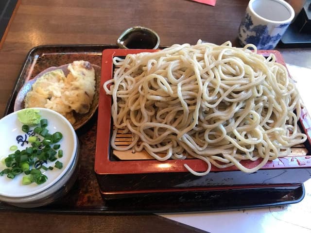 そば処 もりや - サブ画像1