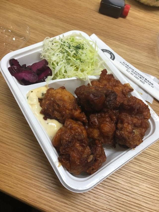 BENTO 金魚鉢 IN THE GARAGE - サブ画像3