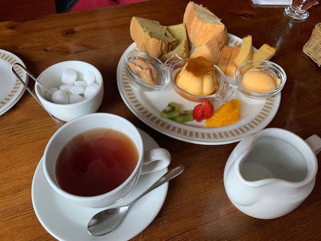 アイリッシュ・ルーム フェルヴェール本店 - サブ画像2