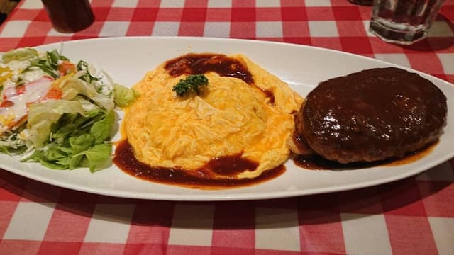 東京洋食屋 神田グリル ペリエ千葉店 - サブ画像2