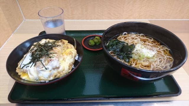 名代 箱根そば 向ヶ丘遊園南口店 - サブ画像3