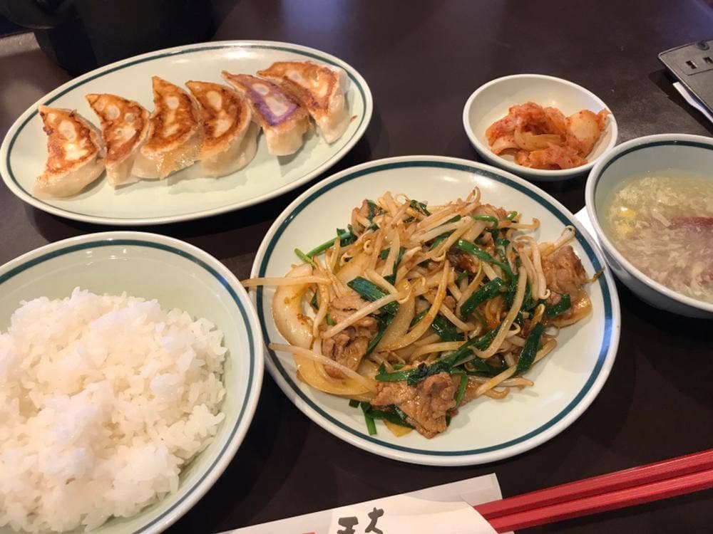 大阪王将 西九条店