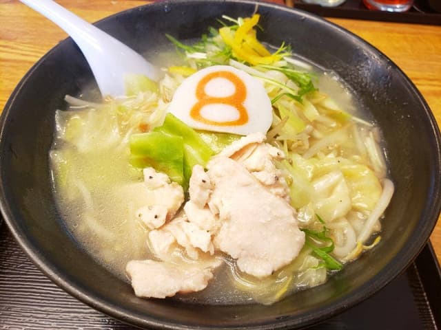 8番らーめん 高岡熊野店 - サブ画像1