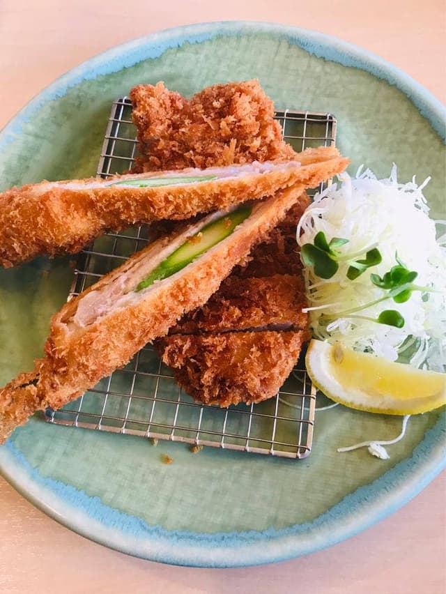 かさねとんかつ かつ銀 富士青島店 - サブ画像2