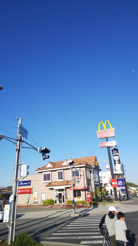 マクドナルド 姫路夢前橋店