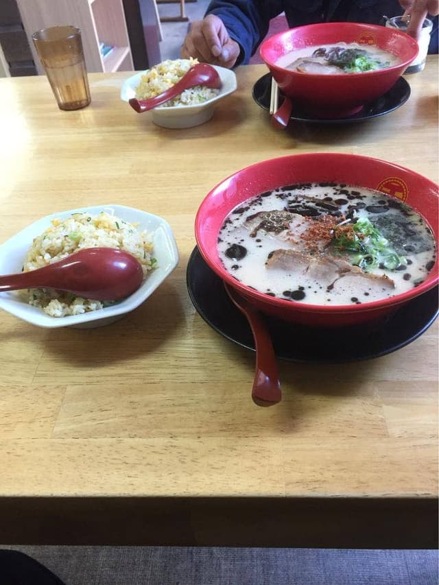 博多豚骨ラーメン まるせん 白浜店 - サブ画像3