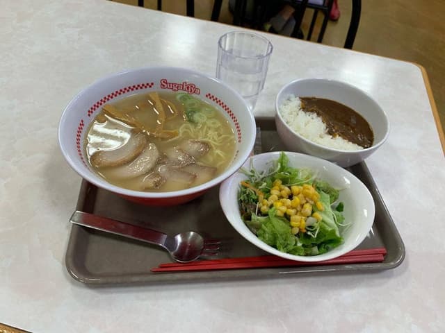 スガキヤ サンマルシェ高蔵寺2号店 - サブ画像1