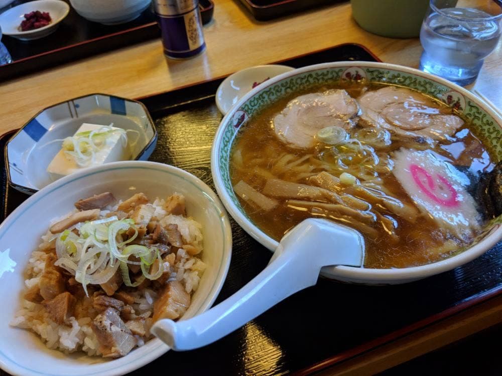 らーめん高島