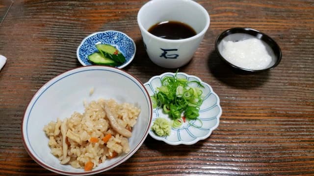出石皿そば 五萬石 福知山店 - サブ画像1