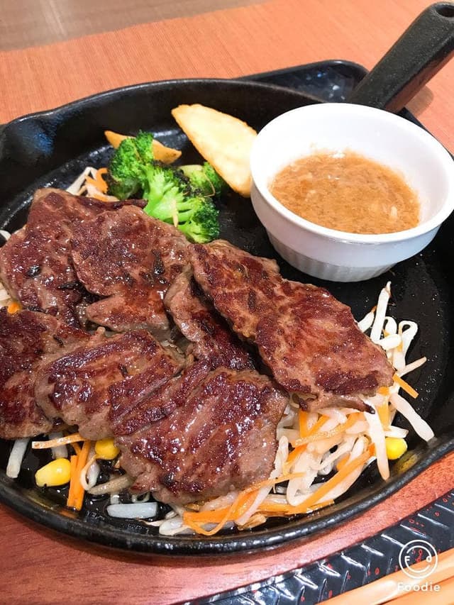 明治屋食堂 NEOPASA静岡下り線 - サブ画像3