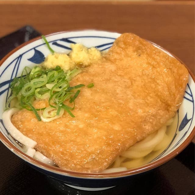 丸亀製麺 上越店 - サブ画像2