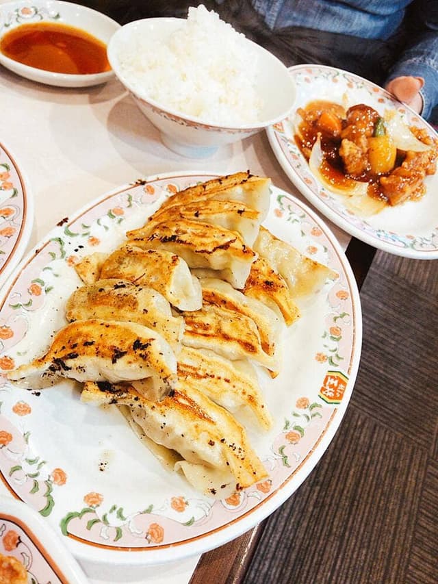 餃子の王将 河内松原店 - サブ画像3