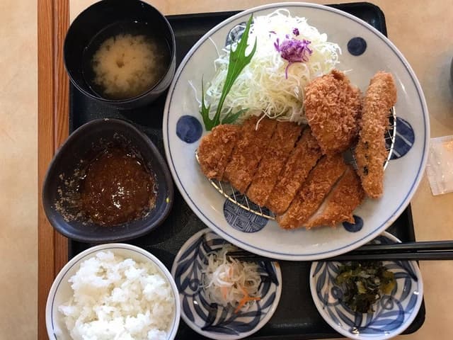 とんかつ かつ喜 奈良学園前店 - サブ画像2