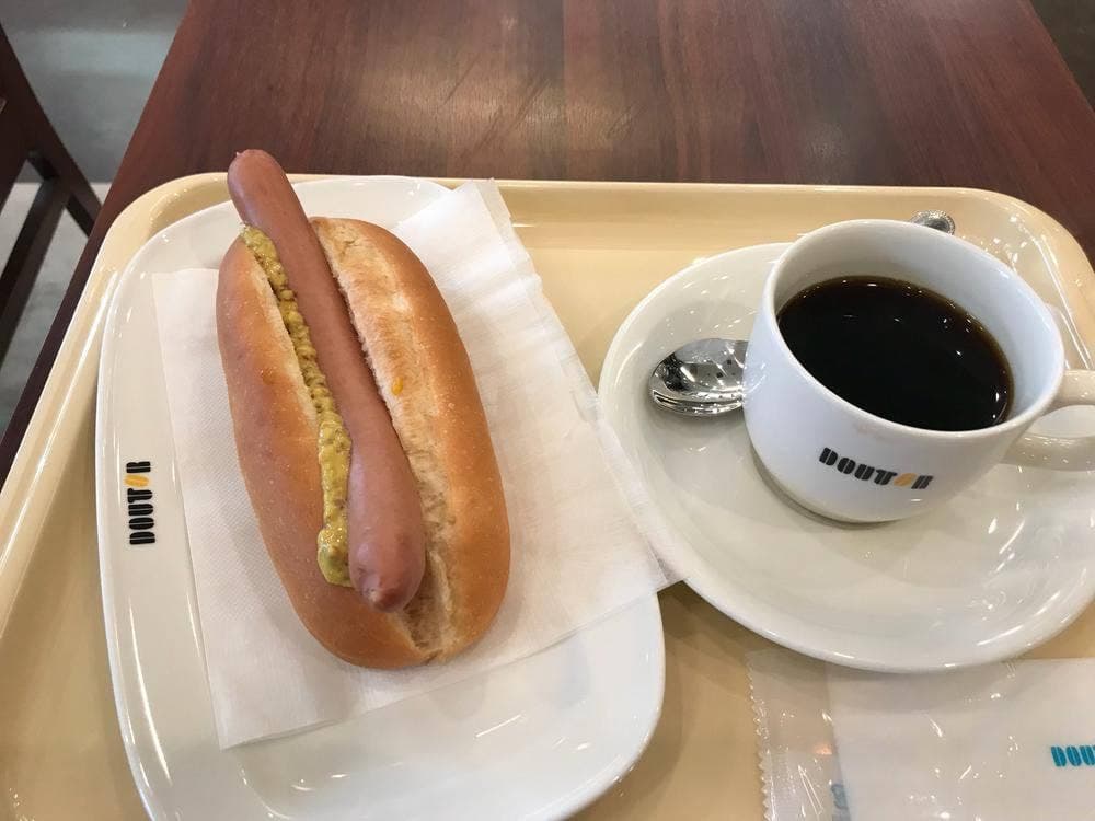 ドトールコーヒーショップ 仙台一番町4丁目店