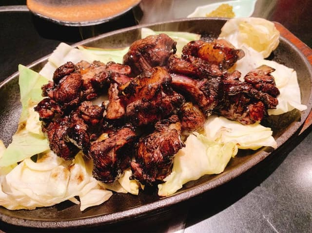 地鶏酒房 万徳 - サブ画像3