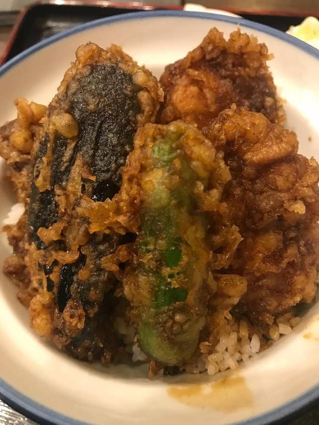 日本そば やぶ森 - サブ画像2