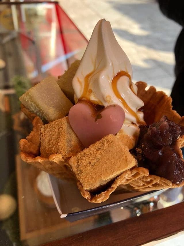 珈琲茶房 餅陣住吉 - サブ画像2