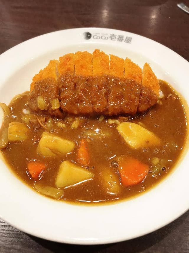 カレーハウスCoCo壱番屋 東大宮店 - サブ画像3