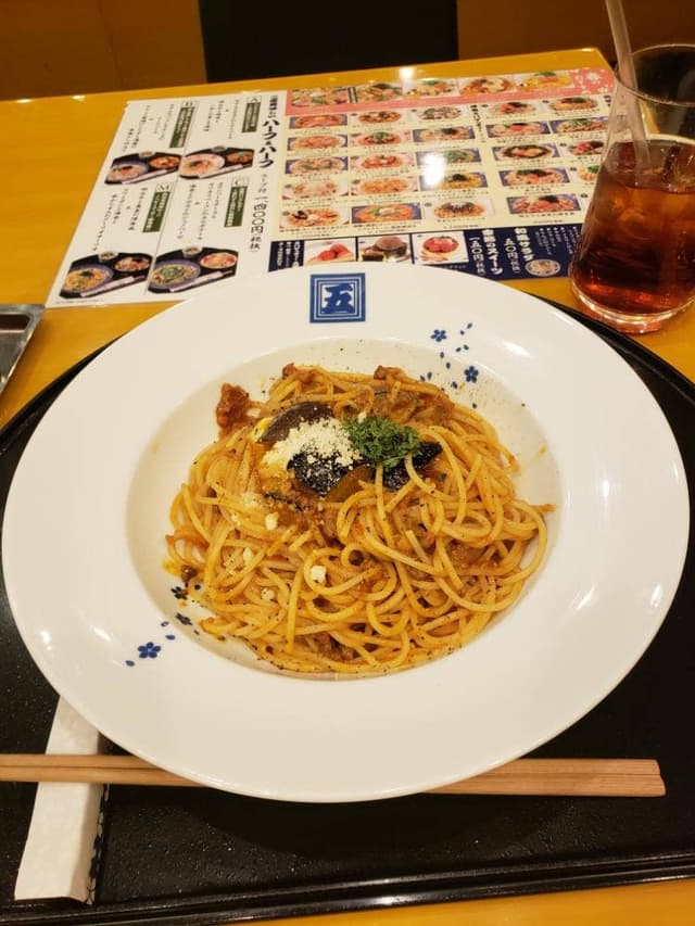 洋麺屋 五右衛門 ららぽーと横浜店 - サブ画像1