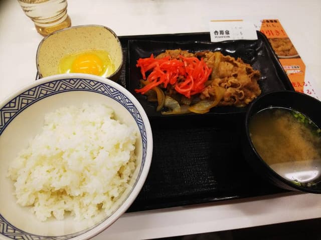 吉野家 松戸西口店 - サブ画像3