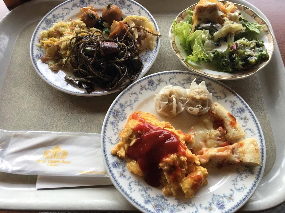 ホテルクラウンパレス小倉