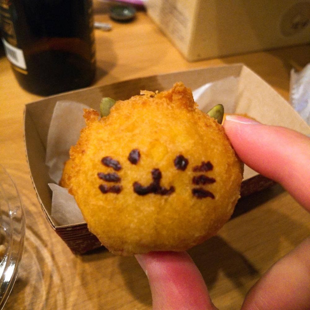 ヰザワドーナツ