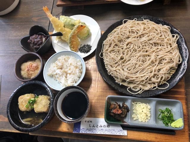 そば処 しんとみの郷 - サブ画像2