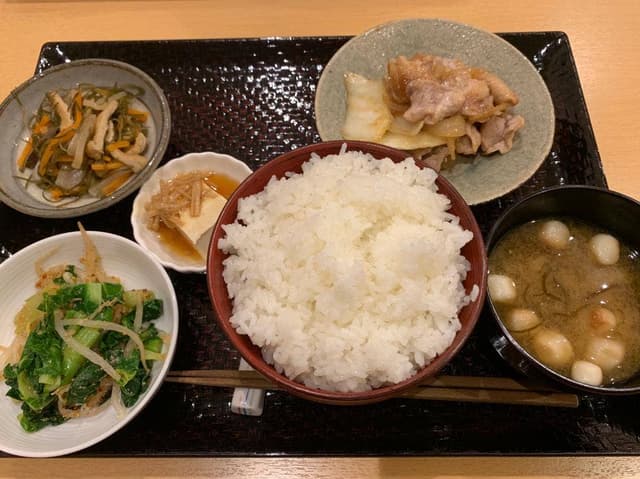 みんなの食堂 みのわ - サブ画像1