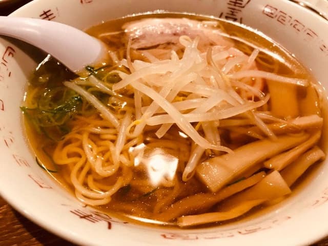 昔ながらの中華そば たくちゃん - サブ画像2