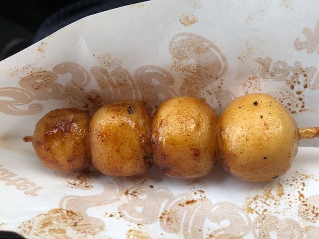 桜島サービスエリア下り線スナックコーナー - サブ画像3