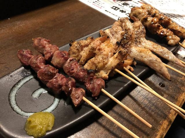 串焼き酒場 紋家 - サブ画像2