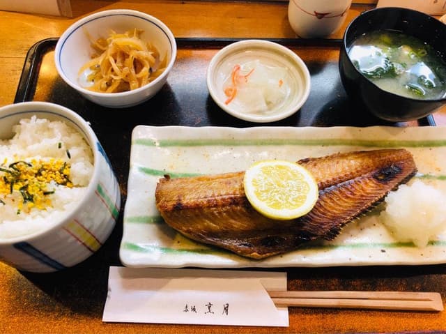 烹月 - サブ画像1