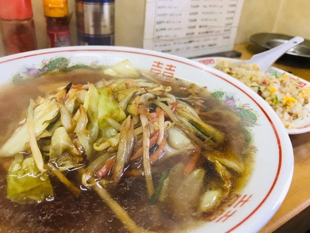 ラーメンなごや