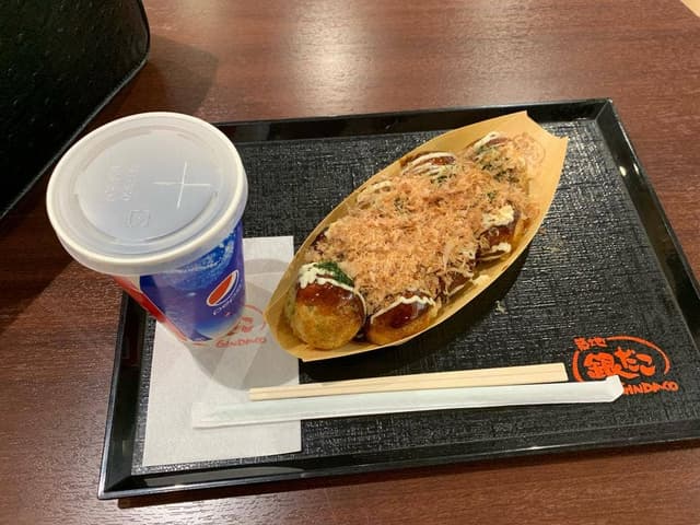 築地銀だこ イオンモールとなみ店 - サブ画像1