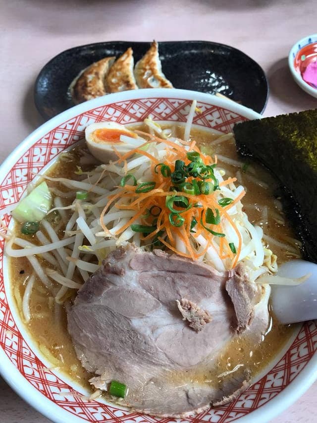 ラーメンめん丸川越店 - サブ画像3