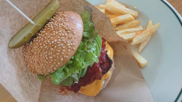 country market - サブ画像1