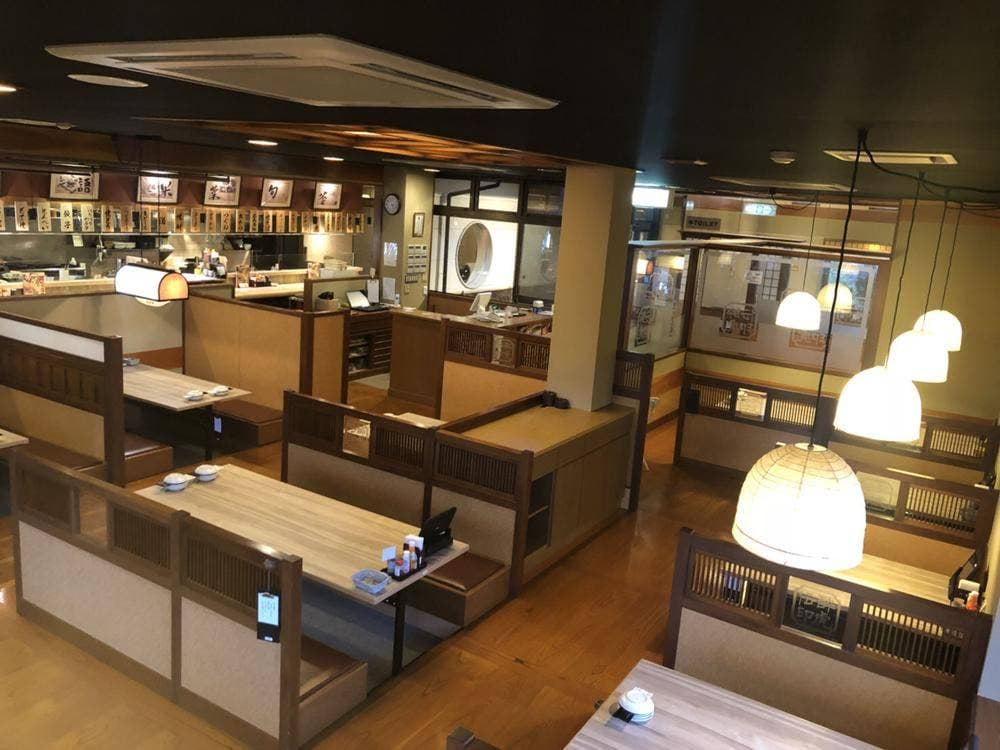 酔虎伝 今治喜田村店