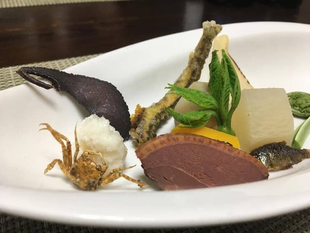 摘草料理 かたつむり - サブ画像3