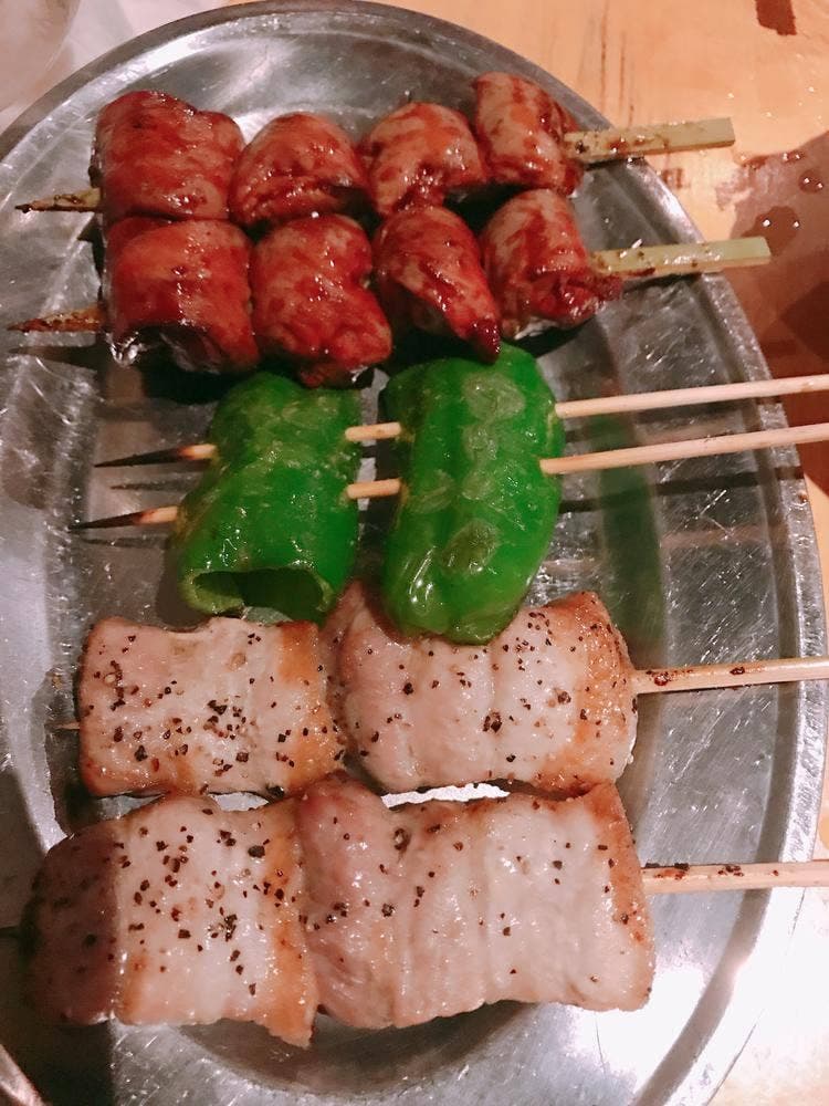 大衆焼き鳥 頂