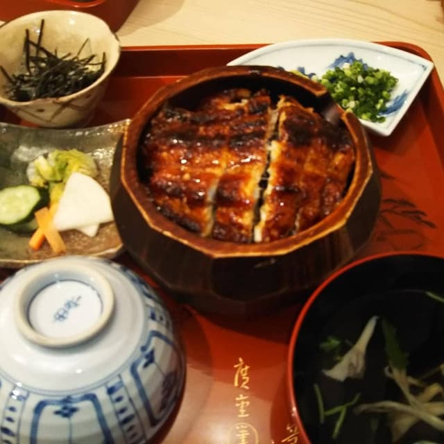 うなぎ 光玉 - サブ画像3